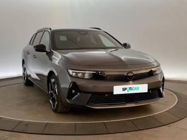 SPOTICAR Opel Astra Sports Tourer Hybride Rechargeable 180 Ch Bva8 Gs Occasion - Break Hybride Rechargeable Gris - Carrieres-sous-poissy - 1203727893_3