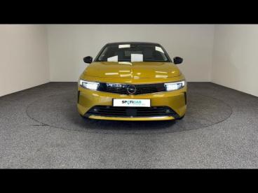 SPOTICAR Opel Astra 1.2 Turbo 130ch Ultimate Bva8 Occasion - Berline Essence Jaune Kult - Riom Le Beau - 1203750636_2