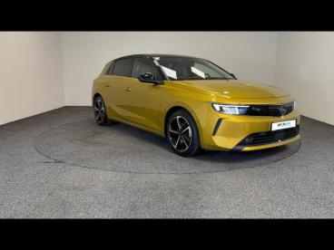 SPOTICAR Opel Astra 1.2 Turbo 130ch Ultimate Bva8 Occasion - Berline Essence Jaune Kult - Riom Le Beau - 1203750636_3