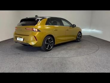 SPOTICAR Opel Astra 1.2 Turbo 130ch Ultimate Bva8 Occasion - Berline Essence Jaune Kult - Riom Le Beau - 1203750636_5