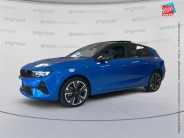 SPOTICAR Opel Astra Electric 156ch Gs Occasion - Berline Electrique Noir - Belleville Sur Meuse - 1203756547_1