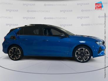 SPOTICAR Opel Astra Electric 156ch Gs Occasion - Berline Electrique Noir - Belleville Sur Meuse - 1203756547_4
