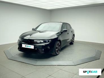 SPOTICAR Opel Astra 1.6 Turbo 180ch Hybrid  Gs Line Bva8 Occasion - Berline Hybride Rechargeable Noir Karbon Métallisé - Tarbes - 1203764312_1