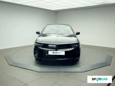 SPOTICAR Opel Astra 1.6 Turbo 180ch Hybrid  Gs Line Bva8 Occasion - Berline Hybride Rechargeable Noir Karbon Métallisé - Tarbes - 1203764312_2