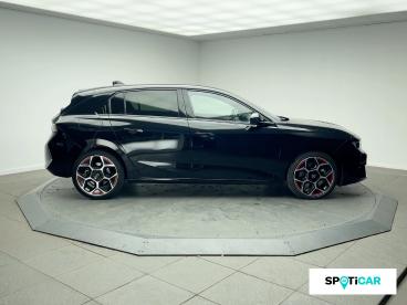 SPOTICAR Opel Astra 1.6 Turbo 180ch Hybrid  Gs Line Bva8 Occasion - Berline Hybride Rechargeable Noir Karbon Métallisé - Tarbes - 1203764312_4