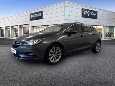 SPOTICAR Opel Astra 1.4 Turbo 125ch Start&stop Elite Occasion - Berline Essence Gris Cosmique - Dechy - 1203764322_1