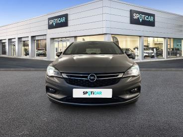 SPOTICAR Opel Astra 1.4 Turbo 125ch Start&stop Elite Occasion - Berline Essence Gris Cosmique - Dechy - 1203764322_2