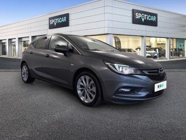SPOTICAR Opel Astra 1.4 Turbo 125ch Start&stop Elite Occasion - Berline Essence Gris Cosmique - Dechy - 1203764322_3