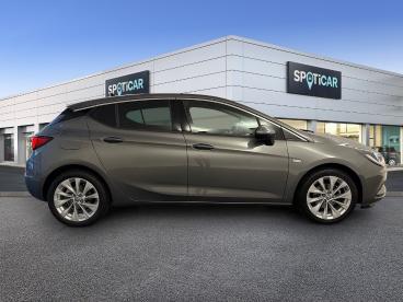 SPOTICAR Opel Astra 1.4 Turbo 125ch Start&stop Elite Occasion - Berline Essence Gris Cosmique - Dechy - 1203764322_4