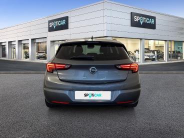SPOTICAR Opel Astra 1.4 Turbo 125ch Start&stop Elite Occasion - Berline Essence Gris Cosmique - Dechy - 1203764322_5