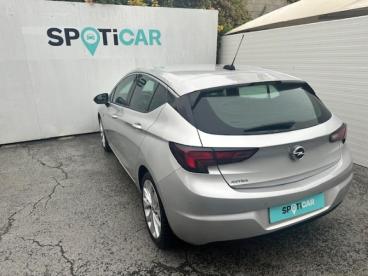 SPOTICAR Opel Astra 1.2 Turbo 130ch Elegance Business 7cv Occasion - Berline Essence Gris Mineral - Gonesse - 1203770683_2