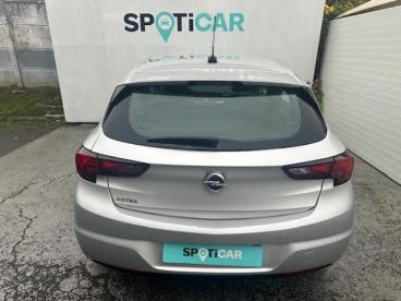 SPOTICAR Opel Astra 1.2 Turbo 130ch Elegance Business 7cv Occasion - Berline Essence Gris Mineral - Gonesse - 1203770683_3