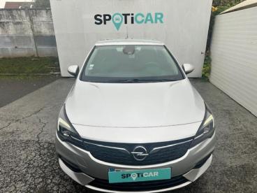 SPOTICAR Opel Astra 1.2 Turbo 130ch Elegance Business 7cv Occasion - Berline Essence Gris Mineral - Gonesse - 1203770683_4