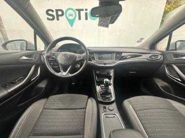 SPOTICAR Opel Astra 1.2 Turbo 130ch Elegance Business 7cv Occasion - Berline Essence Gris Mineral - Gonesse - 1203770683_5