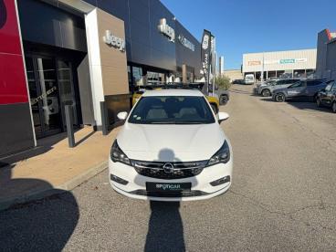 SPOTICAR Opel Astra 1.6 Cdti Biturbo 160 Ch Start/stop Dynamic Occasion - Berline Diesel Blanc - Manosque - 1203777906_1