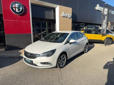 SPOTICAR Opel Astra 1.6 Cdti Biturbo 160 Ch Start/stop Dynamic Occasion - Berline Diesel Blanc - Manosque - 1203777906_2