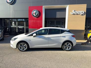 SPOTICAR Opel Astra 1.6 Cdti Biturbo 160 Ch Start/stop Dynamic Occasion - Berline Diesel Blanc - Manosque - 1203777906_3