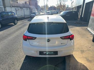SPOTICAR Opel Astra 1.6 Cdti Biturbo 160 Ch Start/stop Dynamic Occasion - Berline Diesel Blanc - Manosque - 1203777906_4