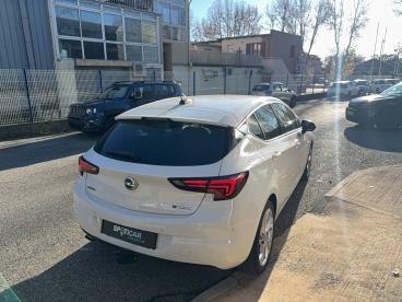 SPOTICAR Opel Astra 1.6 Cdti Biturbo 160 Ch Start/stop Dynamic Occasion - Berline Diesel Blanc - Manosque - 1203777906_5
