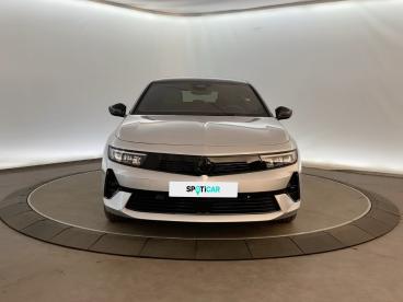 SPOTICAR Opel Astra Hybride Rechargeable 180 Ch Bva8 Gs Occasion - Berline Hybride Rechargeable Gris - Ste Genevieve - 1203779399_2