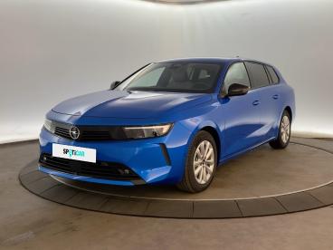 SPOTICAR Opel Astra Sports Tourer 1.2 Turbo Hybride 136 Ch E-dct6 Occasion - Break Essence Bleu - Ste Genevieve - 1203779427_1