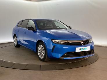 SPOTICAR Opel Astra Sports Tourer 1.2 Turbo Hybride 136 Ch E-dct6 Occasion - Break Essence Bleu - Ste Genevieve - 1203779427_3