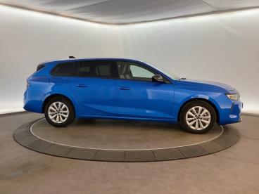 SPOTICAR Opel Astra Sports Tourer 1.2 Turbo Hybride 136 Ch E-dct6 Occasion - Break Essence Bleu - Ste Genevieve - 1203779427_4