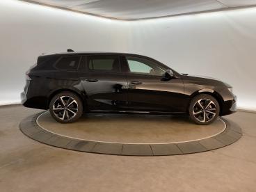 SPOTICAR Opel Astra Sports Tourer 1.2 Turbo 130 Ch Bvm6 Gs Occasion - Break Essence Noir - Ste Genevieve - 1203779428_4