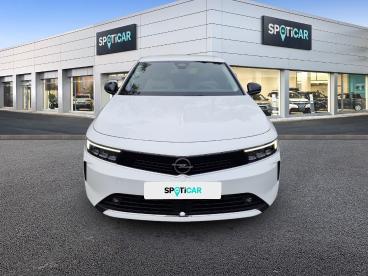 SPOTICAR Opel Astra 1.2 Turbo 110ch Edition Occasion - Berline Essence Blanc Arktis - Le Mans - 1203791361_2