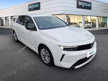 SPOTICAR Opel Astra 1.2 Turbo 110ch Edition Occasion - Berline Essence Blanc Arktis - Le Mans - 1203791361_3