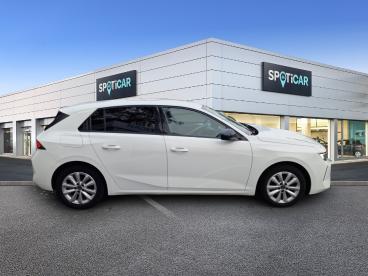 SPOTICAR Opel Astra 1.2 Turbo 110ch Edition Occasion - Berline Essence Blanc Arktis - Le Mans - 1203791361_4