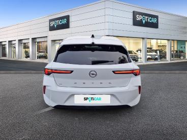 SPOTICAR Opel Astra 1.2 Turbo 110ch Edition Occasion - Berline Essence Blanc Arktis - Le Mans - 1203791361_5