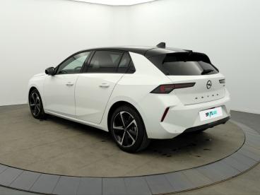 SPOTICAR Opel Astra 1.2 Turbo Hybride 136 Ch E-dct6 Gs Occasion - Berline Essence Blanc - Nanterre - 1203791988_3