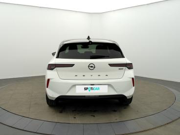 SPOTICAR Opel Astra 1.2 Turbo Hybride 136 Ch E-dct6 Gs Occasion - Berline Essence Blanc - Nanterre - 1203791988_4