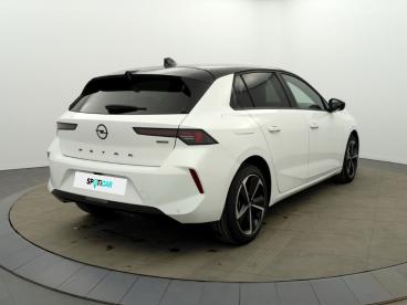 SPOTICAR Opel Astra 1.2 Turbo Hybride 136 Ch E-dct6 Gs Occasion - Berline Essence Blanc - Nanterre - 1203791988_5
