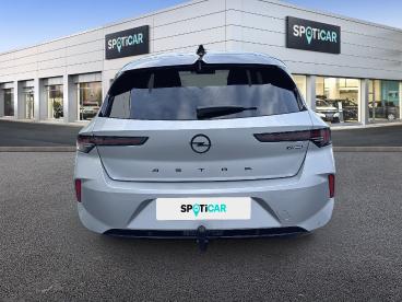 SPOTICAR Opel Astra 1.2 Turbo Hybrid 145ch Gs E-dct 6 Occasion - Berline Hybride Gris Kristall Métallisé/toit Noir Karbon - Courrieres - 1203794291_5