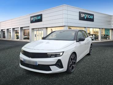 SPOTICAR Opel Astra 1.2 Turbo Hybride 136ch Auto Gs Occasion - Berline Essence Autre - Montelimar - 1203797377_1