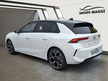 SPOTICAR Opel Astra 1.2 Turbo Hybride 136ch Auto Gs Occasion - Berline Essence Autre - Montelimar - 1203797377_4