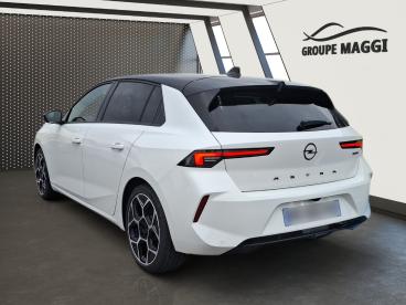 SPOTICAR Opel Astra 1.2 Turbo Hybride 136ch Auto Gs Occasion - Berline Essence Autre - Montelimar - 1203797377_5