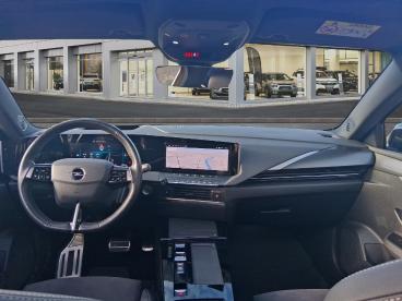 SPOTICAR Opel Astra 1.2 Turbo 130ch Ultimate Bva8 Occasion - Berline Essence Jaune Kult/toit Noir Perla Nera - Bergerac - 1203800978_3