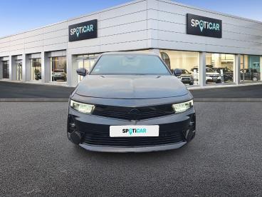 SPOTICAR Opel Astra 1.6 Turbo 180ch Hybrid  Gs Line Bva8 Occasion - Berline Hybride Rechargeable Noir Karbon Métallisé - Beaurains - 1203813002_2