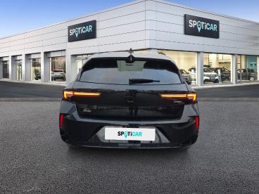 SPOTICAR Opel Astra 1.6 Turbo 180ch Hybrid  Gs Line Bva8 Occasion - Berline Hybride Rechargeable Noir Karbon Métallisé - Beaurains - 1203813002_5