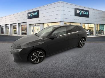 SPOTICAR Opel Astra 1.5 Diesel 130 Ch Bva8 Elegance Occasion - Berline Diesel Noir - Ennetieres-en-weppes - 1203813467_1