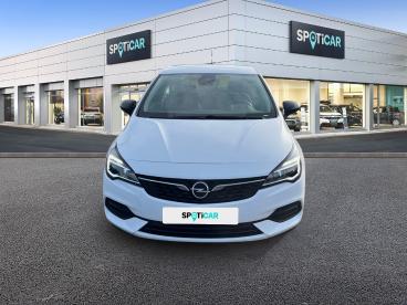 SPOTICAR Opel Astra 1.2 Turbo 110 Ch Bvm6 Occasion - Berline Essence Blanc - Vesoul - 1203818377_2