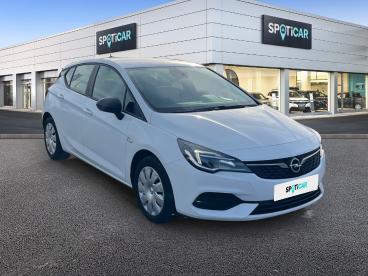 SPOTICAR Opel Astra 1.2 Turbo 110 Ch Bvm6 Occasion - Berline Essence Blanc - Vesoul - 1203818377_3