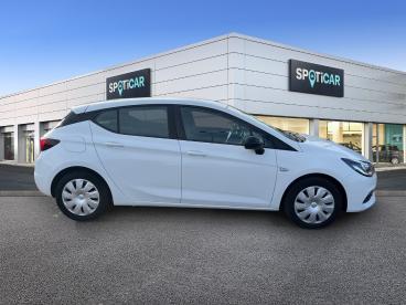 SPOTICAR Opel Astra 1.2 Turbo 110 Ch Bvm6 Occasion - Berline Essence Blanc - Vesoul - 1203818377_4