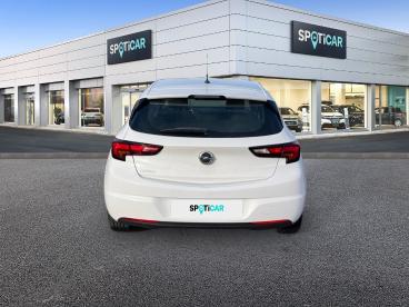 SPOTICAR Opel Astra 1.2 Turbo 110 Ch Bvm6 Occasion - Berline Essence Blanc - Vesoul - 1203818377_5