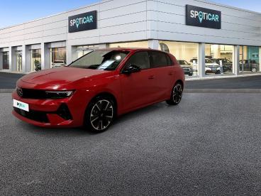 SPOTICAR Opel Astra Electrique 156 Ch & Batterie 54 Kwh Occasion - Berline Electrique Rouge - Ennetieres-en-weppes - 1203827580_1