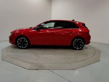 SPOTICAR Opel Astra Electrique 156 Ch & Batterie 54 Kwh Occasion - Berline Electrique Rouge - Ennetieres-en-weppes - 1203827580_2