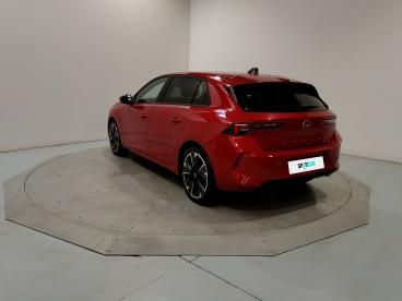 SPOTICAR Opel Astra Electrique 156 Ch & Batterie 54 Kwh Occasion - Berline Electrique Rouge - Ennetieres-en-weppes - 1203827580_3